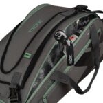 Nox AT10 Team Grey/Green Padelio Krepšys skyrių detalė