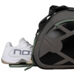 Nox AT10 Team Grey/Green Padelio Krepšys vidus ir talpa