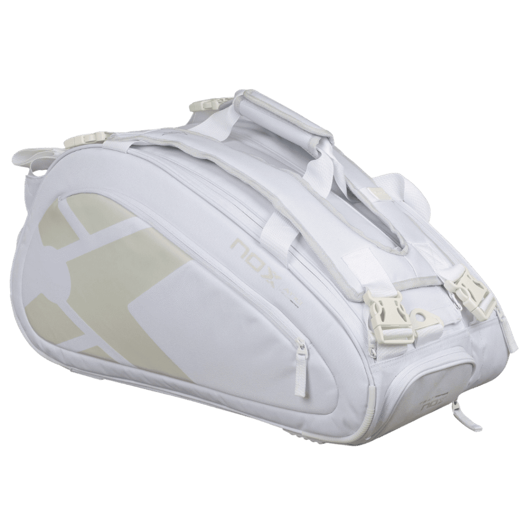 Nox AT10 Team White padelio krepšys – PadelPop