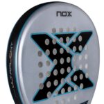 Nox AT10 Ultralight Padelio Rakete Detalu