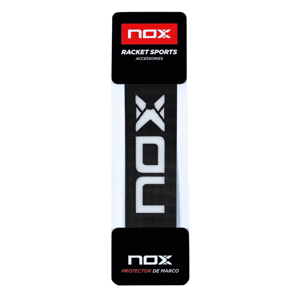 Nox Black raketės protektorius – PadelPop