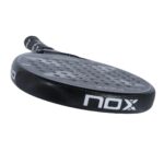 Nox Black Raketės Protektorius ant raketės rėmo