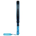 Nox EA10 Ventus Attack 12K 2026 Padelio rakete remo detale
