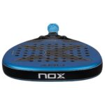 Nox EA10 Ventus Attack 12K 2026 Padelio rakete vaizdas is virsaus