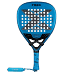 Nox EA10 Ventus Attack 12K padelio raketė – PadelPop