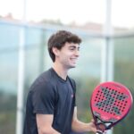 Nox EA10 Ventus Hybrid 12K 2026 Padelio rakete Su Edu