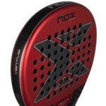 Nox EA10 Ventus Hybrid 12K 2026 Padelio rakete kampinis vaizdas