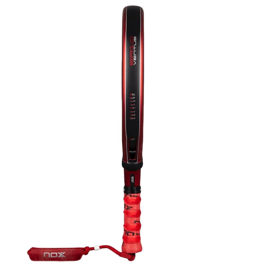 Nox EA10 Ventus Hybrid 12K – rėmas iš arti