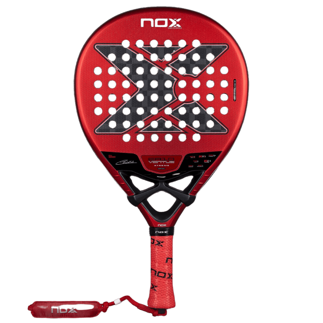 Nox EA10 Ventus Hybrid 12K padelio raketė – PadelPop