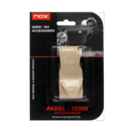Nox Embossed Permatomas Raketės Protektorius Padel Pop