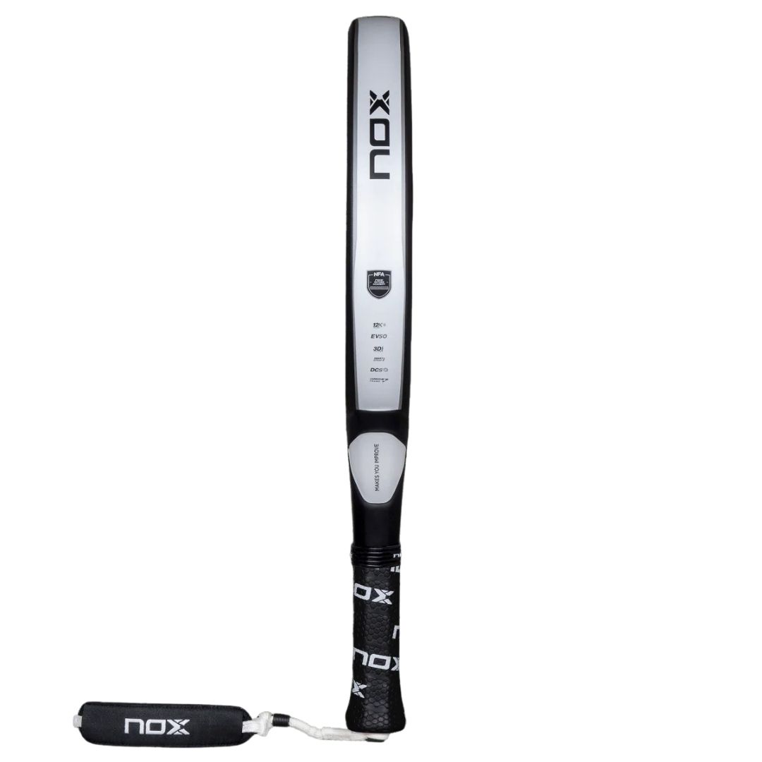 Nox Future Control 12K – rėmas iš arti