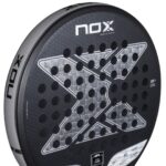 Nox Future Control 12K Padelio rakete kampinis vaizdas