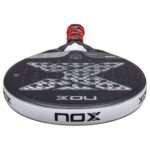 Nox Future Control 12K Padelio rakete vaizdas is virsaus