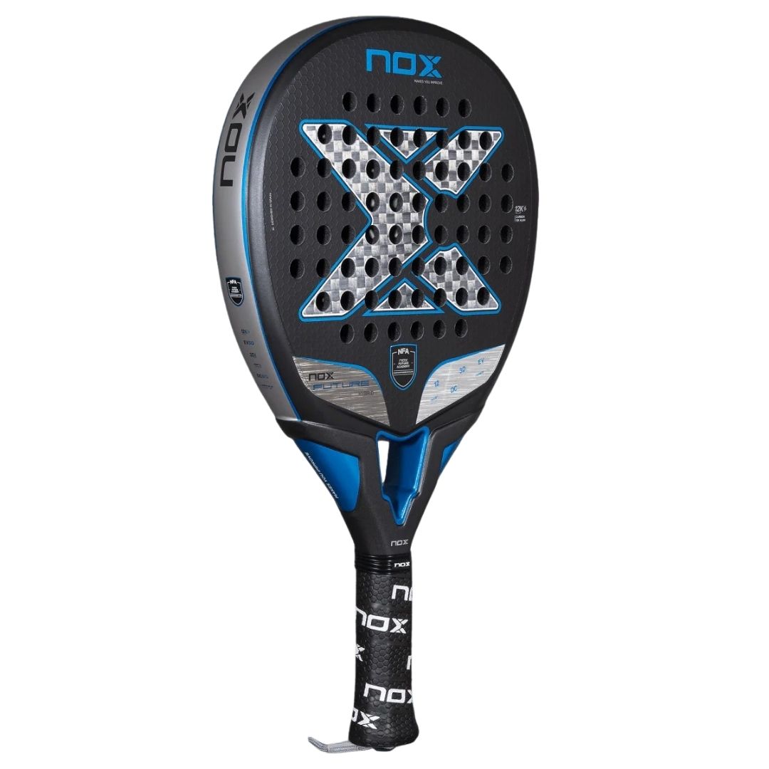 Nox Future Hybrid 12K – šoninis vaizdas