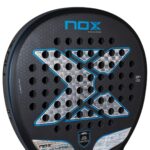 Nox Future Hybrid 12K Padelio rakete kampinis vaizdas