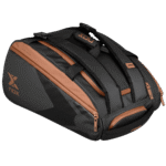 Nox Luxury Series Black/Brown Padelio Krepšys Padel Pop