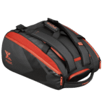 Nox Luxury Series Black/Red Padelio Krepšys Padel Pop