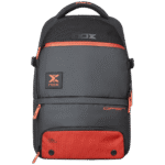 Nox Luxury Series Black/Red Padelio Kuprinė Padel Pop