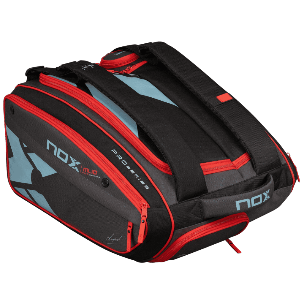 Nox ML10 Competition XL Compact Padelio Krepšys Padel Pop