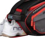 Nox ML10 Competition XL Compact Padelio Krepšys efektyvių skyrių detalė