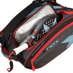 Nox ML10 Competition XL Compact Padelio Krepšys kompaktiškas vidus ir talpa