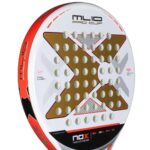 Nox ML10 Pro Cup Coorp Padelio Rakete Detalu