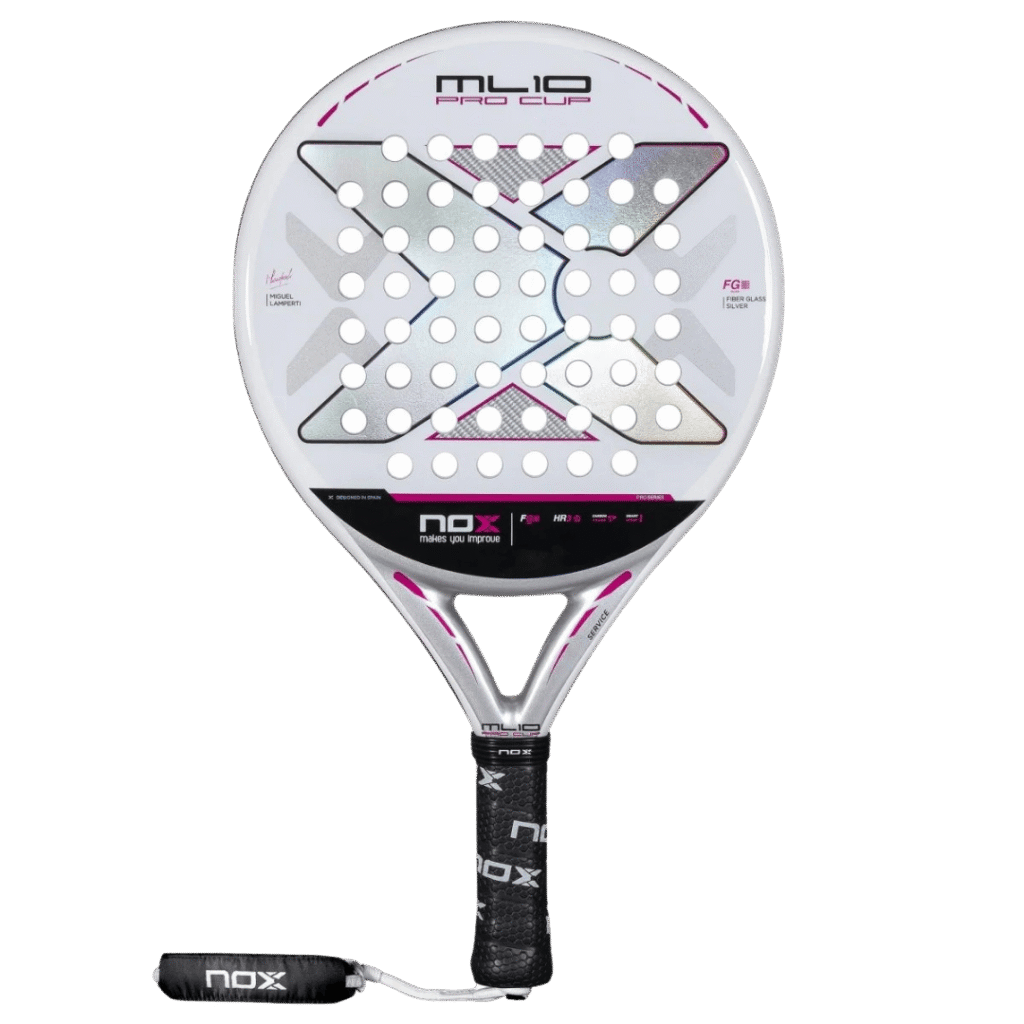 Nox ML10 Pro Cup Light Padelio Rakete - Padel Pop