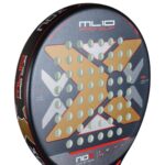 Nox ML10 Pro Cup Rough Padelio Rakete Detalu
