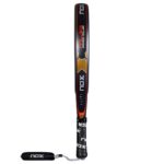 Nox ML10 Pro Cup Rough Padelio Rakete Remas
