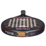 Nox ML10 Pro Cup Rough Padelio Rakete Virsus