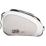 Nox ML10 Team White/Grey Padelio Krepšys vaizdas iš šono