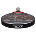 Nox ML10 Ventus Control 3K 2026 Padelio rakete vaizdas is virsaus