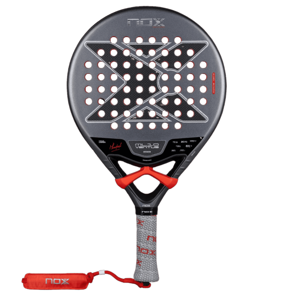 Nox ML10 Ventus Control 3K padelio raketė – PadelPop