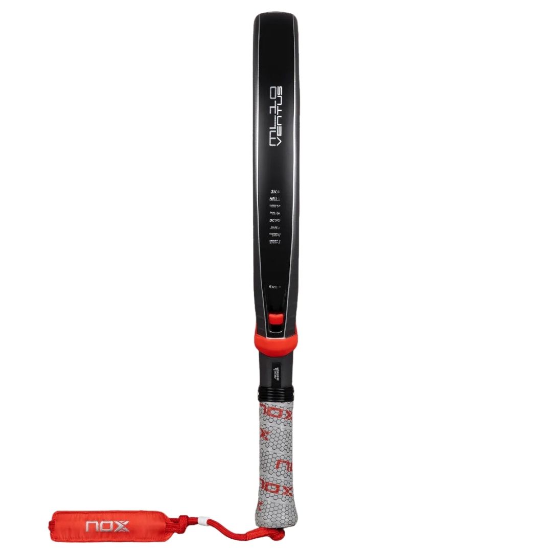 Nox ML10 Ventus Control 3K – rėmas iš arti