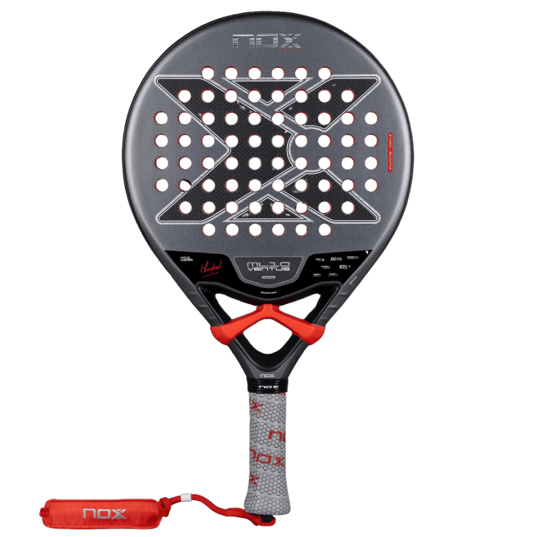 Nox ML10 Ventus Control 3K padelio raketė – PadelPop