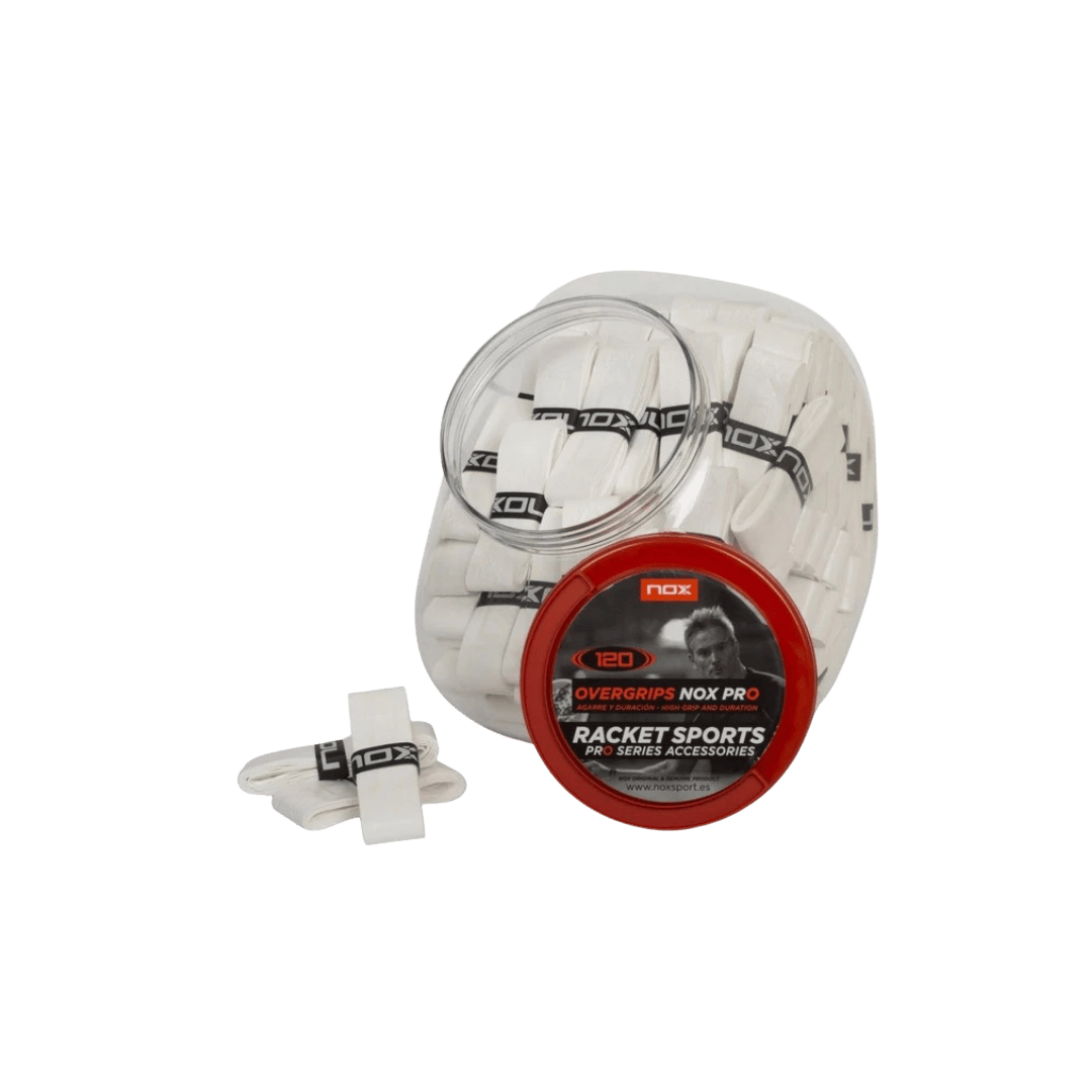 Nox Pro Box Of 120 padelio overgripai – PadelPop