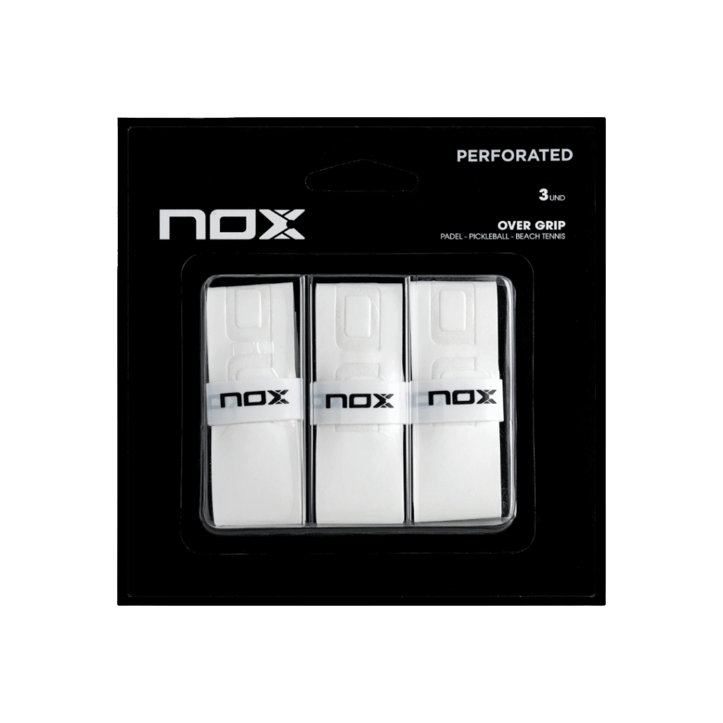 Nox Pro padelio overgripai – PadelPop