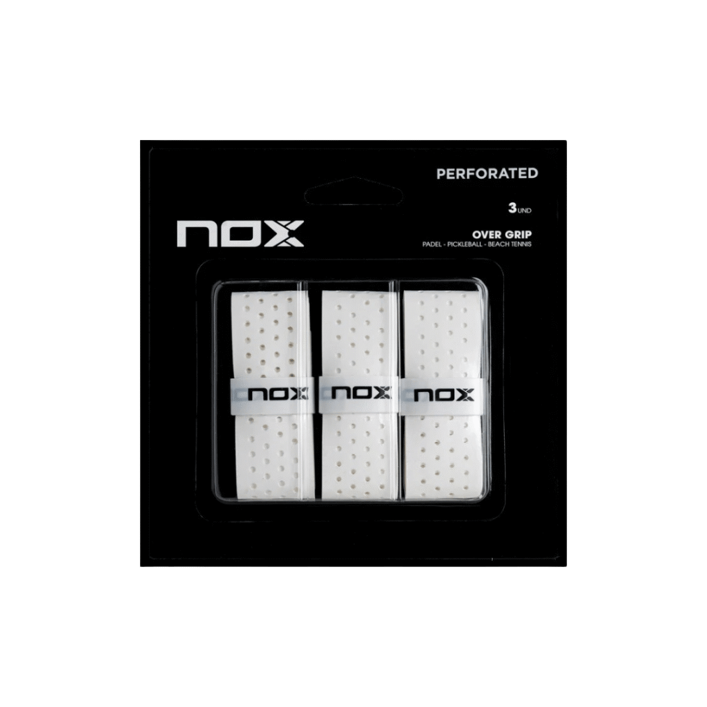 Nox Pro Perforated padelio overgripai – PadelPop