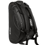 Nox Pro Series Black Padelio Krepšys horizontalus vaizdas