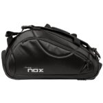 Nox Pro Series Black Padelio Krepšys vaizdas iš šono