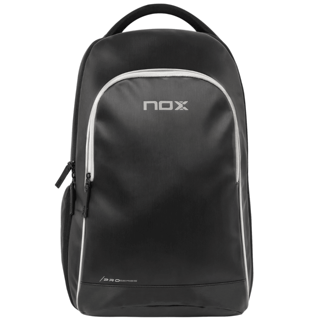 Nox Pro Series Black padelio kuprinė – PadelPop