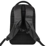 Nox Pro Series Black Padelio Kuprinė galinis vaizdas