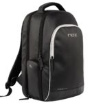 Nox Pro Series Black Padelio Kuprinė vaizdas iš priekio