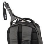 Nox Pro Series Black Padelio Kuprinė vidus ir talpa