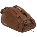 Nox Pro Series Brown Padelio Krepšys Padel Pop