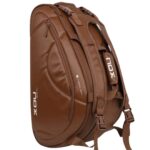 Nox Pro Series Brown Padelio Krepšys horizontalus vaizdas