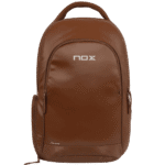 Nox Pro Series Brown Padelio Kuprinė Padel Pop