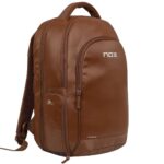 Nox Pro Series Brown Padelio Kuprinė vaizdas iš priekio
