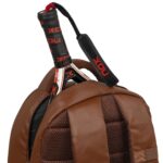 Nox Pro Series Brown Padelio Kuprinė vidus ir talpa