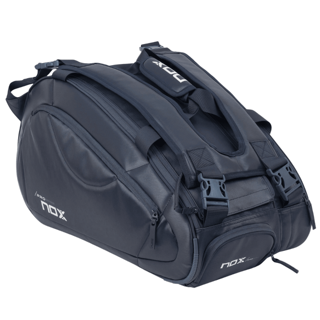 Nox Pro Series Navy Blue Padelio Krepšys Padel Pop